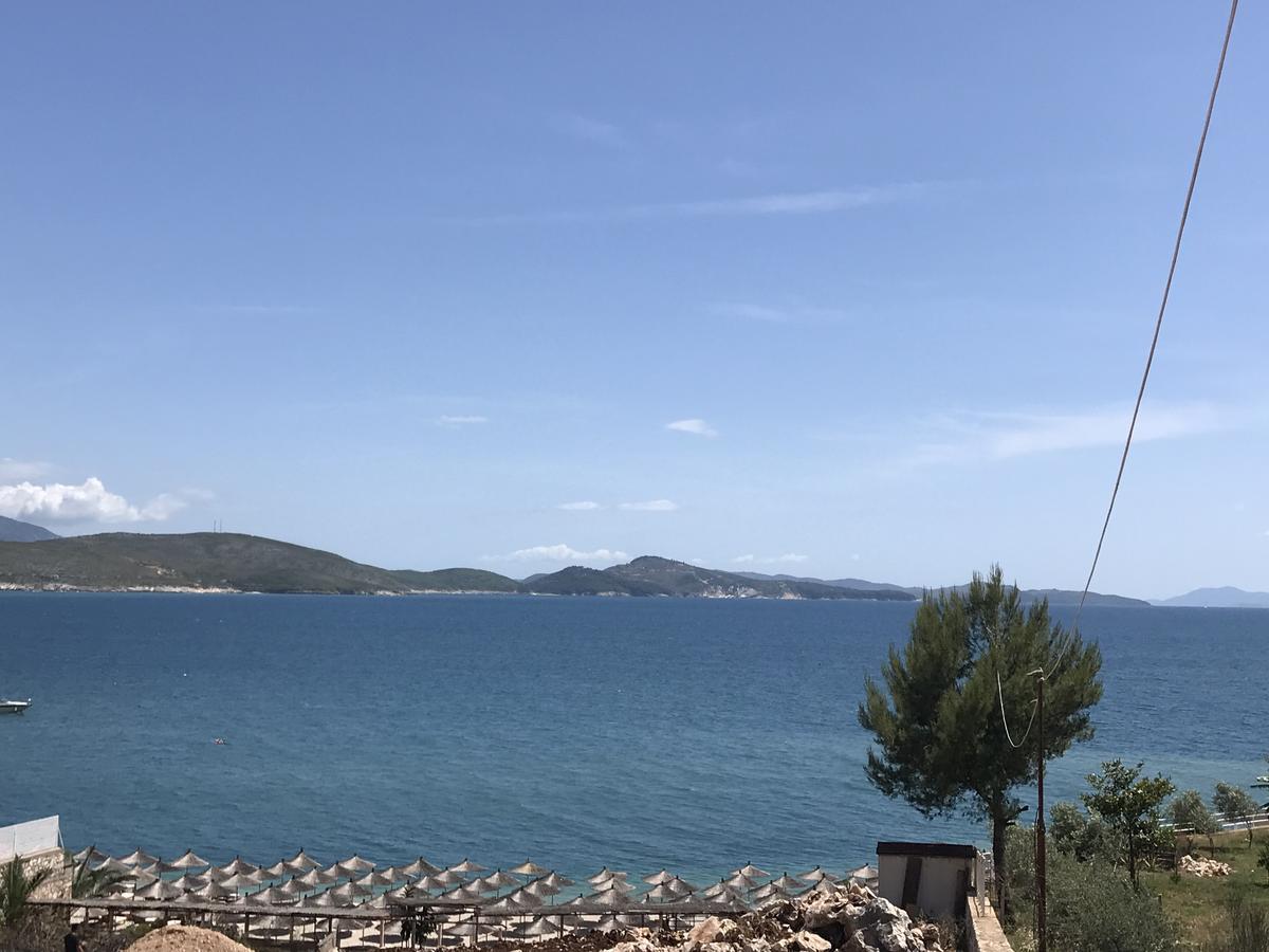 Bella Apartment Sarande Luaran gambar
