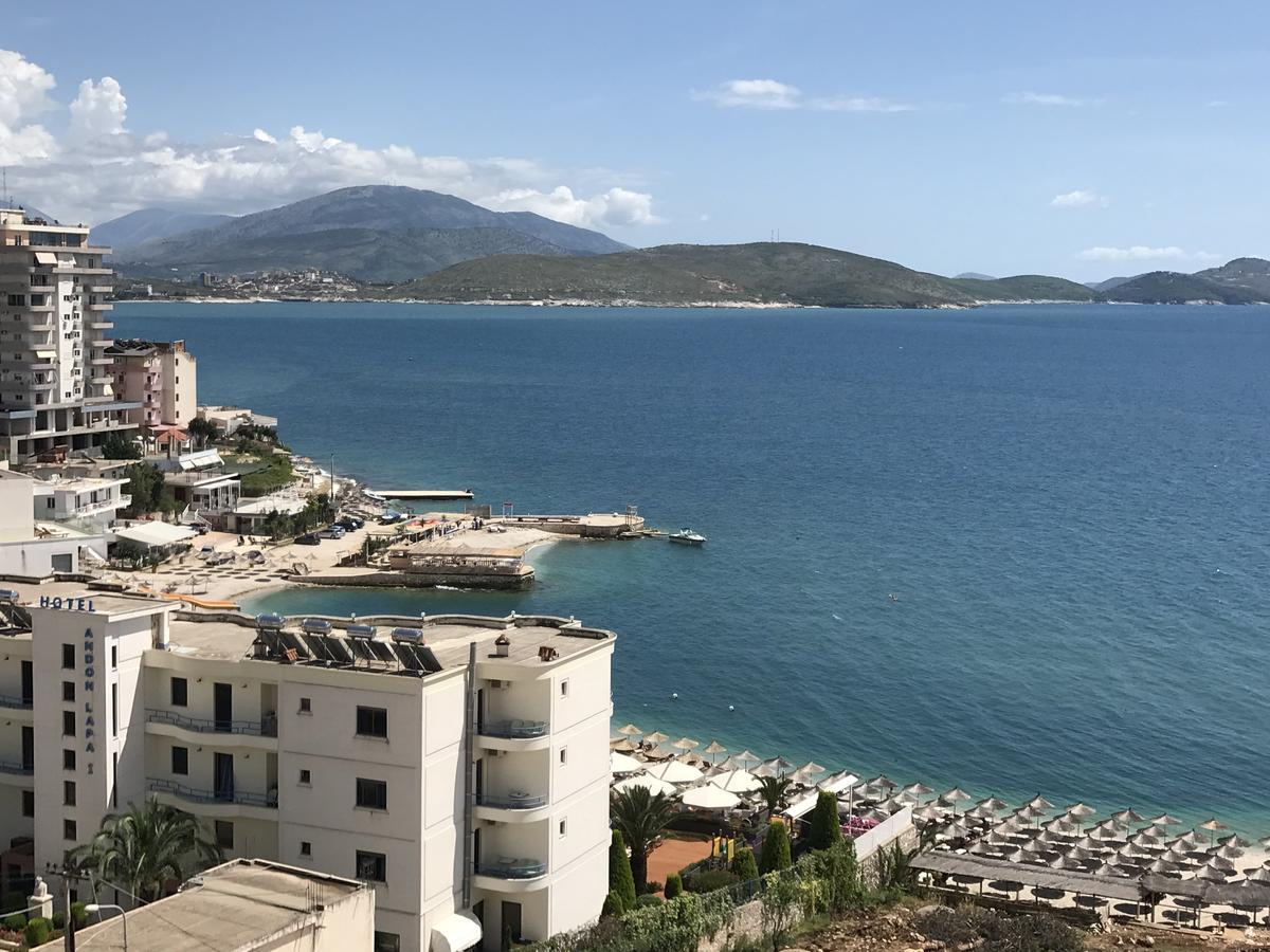 Bella Apartment Sarande Luaran gambar
