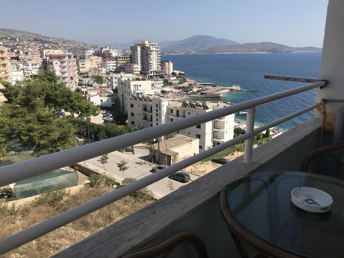 Bella Apartment Sarande Luaran gambar