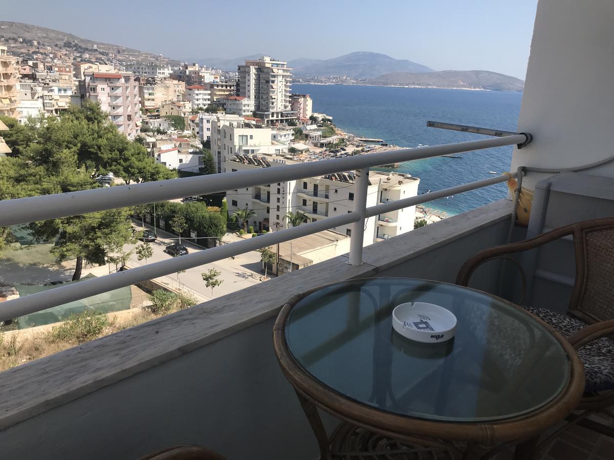 Bella Apartment Sarande Luaran gambar