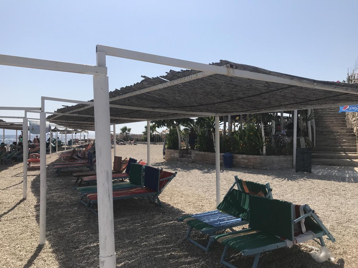 Bella Apartment Sarande Luaran gambar