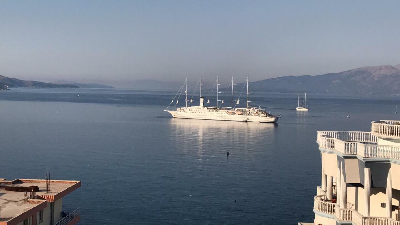 Bella Apartment Sarande Luaran gambar