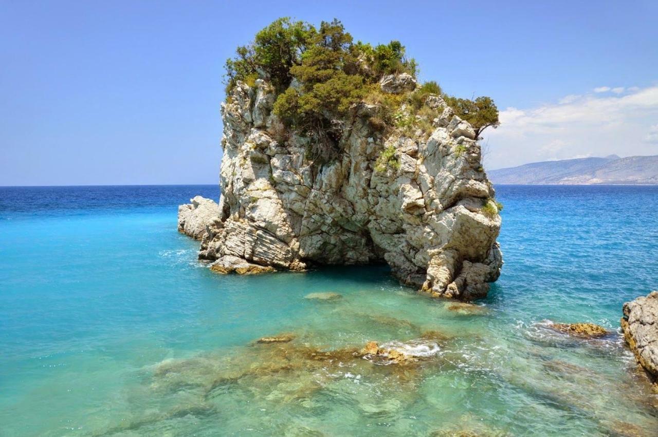 Bella Apartment Sarande Luaran gambar