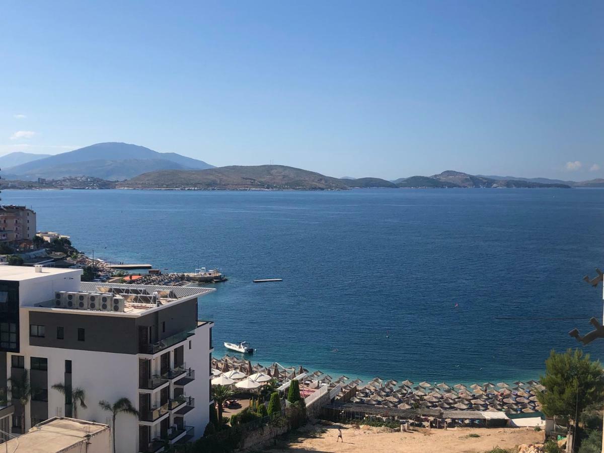 Bella Apartment Sarande Luaran gambar