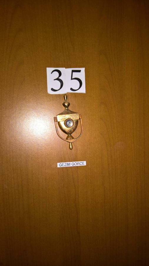 Bella Apartment Sarande Luaran gambar
